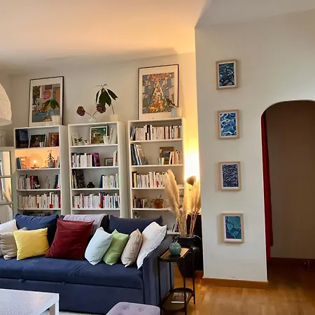 Appartamento Grand Duplex Au Coeur Du Centre - Très Calme