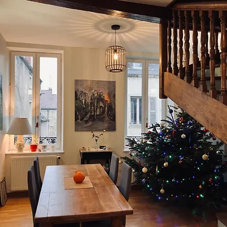 Apartment Grand Duplex Au Coeur Du Centre - Tres Calme