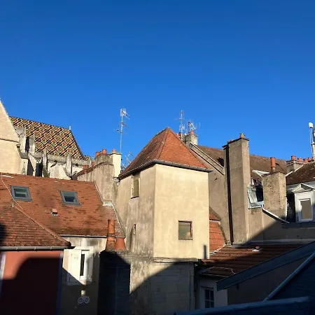 Grand Duplex Au Coeur Du Centre - Tres Calme Apartmán