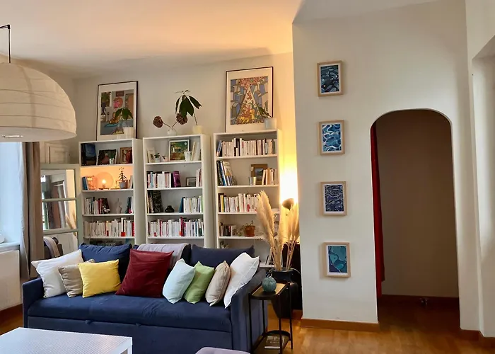 Appartamento Grand Duplex Au Coeur Du Centre - Très Calme