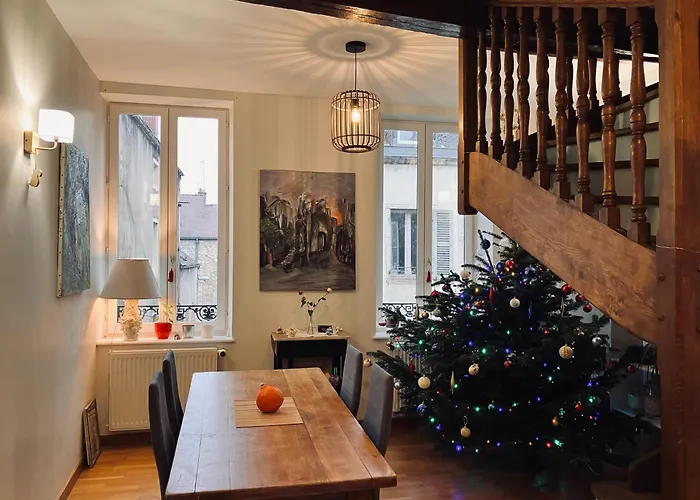 Apartmán Grand Duplex Au Coeur Du Centre - Tres Calme