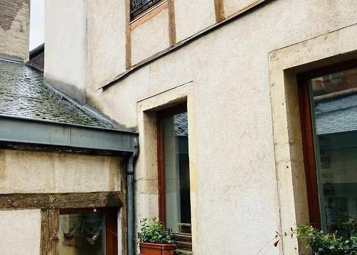 Apartmán Grand Duplex Au Coeur Du Centre - Tres Calme *