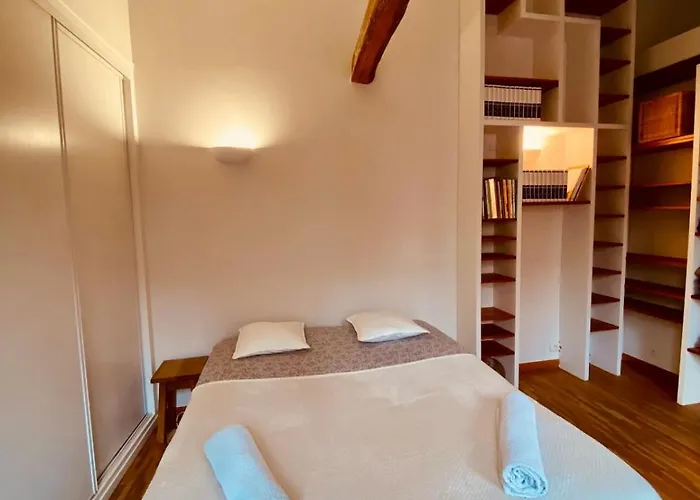 Apartmán Grand Duplex Au Coeur Du Centre - Tres Calme Dijon