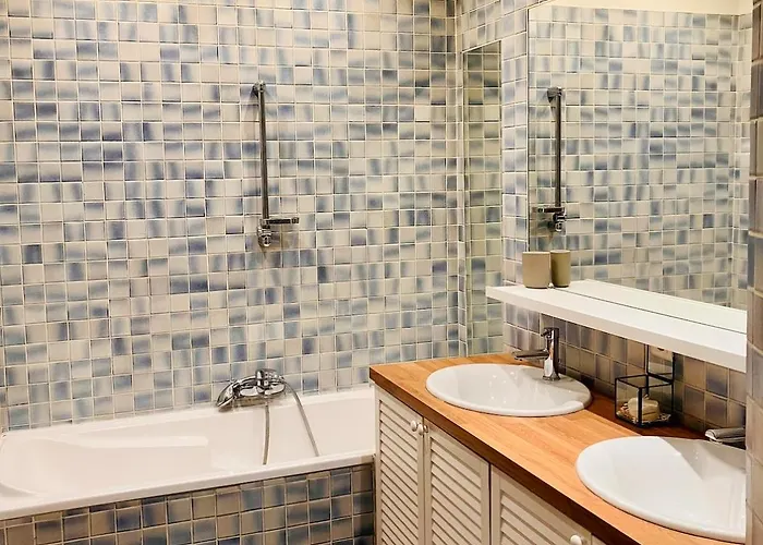 Apartmán Grand Duplex Au Coeur Du Centre - Tres Calme Dijon